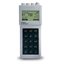 哈纳HANNA HI98181高性能防水型pH/ORP/温度测定仪