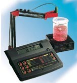 哈纳HANNA pH223酸度离子测量仪