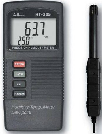 路昌 HT-305温湿度/露点测量仪|HT-305温湿度测试仪