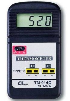 路昌TM-914C温度计|TM914C温度测试仪（普通型）