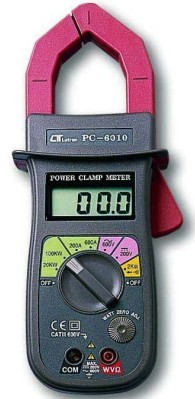 路昌PC-6010電力分析钳表|PC6010電力分析钳形电流表