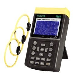 泰仕TES PROVA-6830电力品质分析仪|PROVA 6830电力分析仪