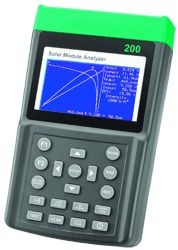 泰仕TES PROVA 200太阳能电池分析仪|PROVA-200太阳能功率分析仪