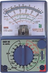 DE-360TRn指针式万用电表|DE360TRn指针式万用表