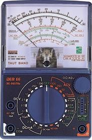 DE-961TRn指针式万用电表|DE961TRn指针式多用电表