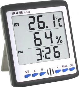 DE-22无线传输温度计|DE22无线传输温度表