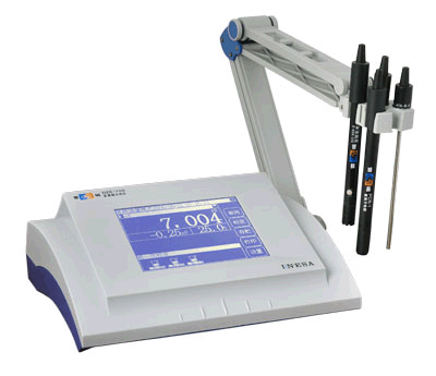 雷磁DZS-708型多参数水质分析仪|DZS-708多参数水质检测仪