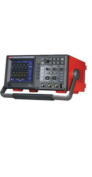 UTD3202CE数字存储示波器|台式示波器