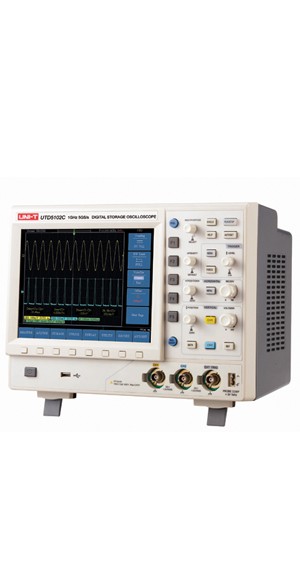 优利德UTD5152C数字三维示波器|数字示波器