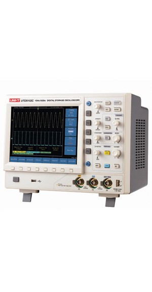 UTD5202C数字三维示波器|UT-D5202C数字三维示波器