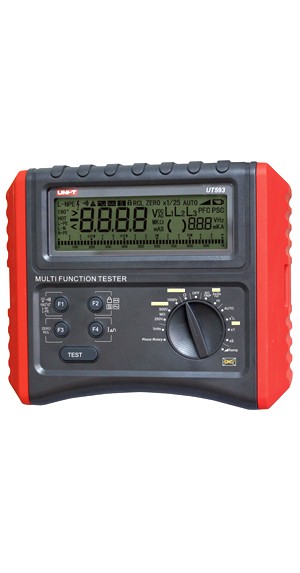 优利德UT593电气综合测试仪|电气多功能分析测试仪