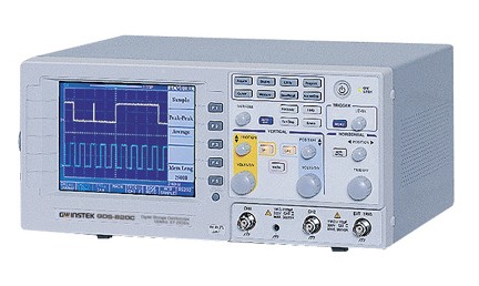 固纬GDS-820C数字储存示波器|GDS820C数字示波器