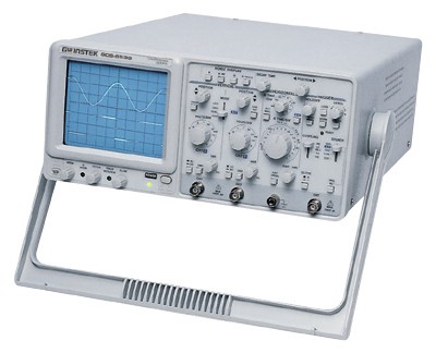 固纬GOS-653G模拟示波器|GOS653G示波器