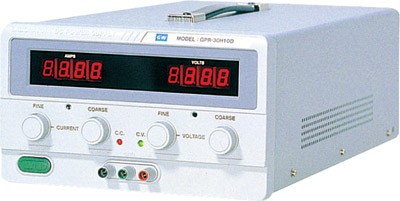 固纬GPR-0830HD线性直流电源|直流稳压电源
