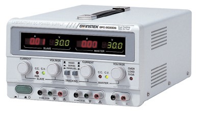 固纬GPC-3030DQ线性直流电源|线性直流稳压电源