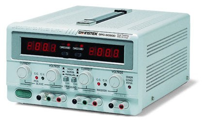 固纬GPC-6030D直流电源供应器