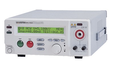 固纬GPI-725A安规分析仪|GPI725A安规测试仪|安规仪