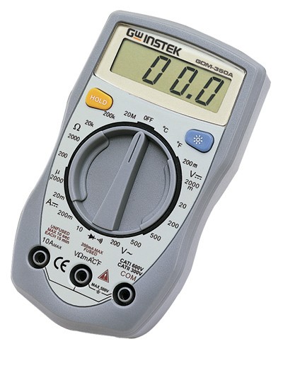 固纬GDM-350A数字电表|电度表|电能表