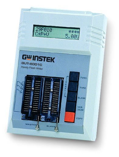 固纬GUT-6001C烧录器|编程器