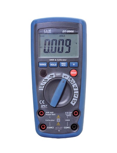 CEM DT-925/DT-9966电压和电流校准器|校准仪
