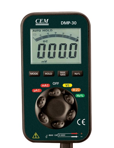 DMP-30/31/32/33迷你型卡片数字万用表|迷你型数字多用表