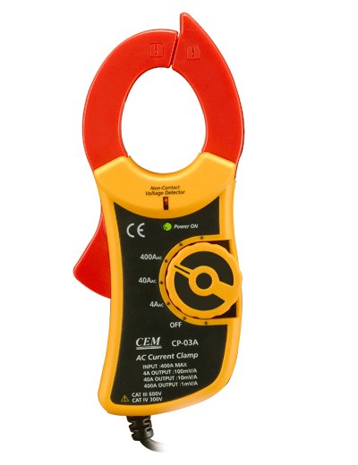 CEM CP-03A/03B交直流电流钳夹适配器