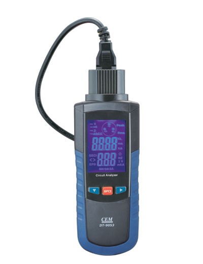 CEM DT-9053电路分析仪|电路检测仪