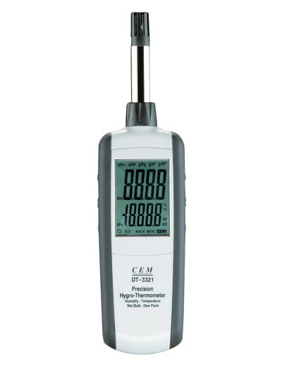 CEM DT-3321/3322温湿度测试仪|温湿度计|温湿度仪