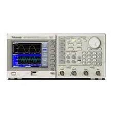 泰克Tektronix AFG3101任意波形函数发生器|波形发生器