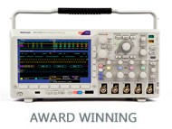 泰克Tektronix MSO/DPO3000系列混合信号示波器|MSO3034示波器
