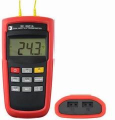 贝克莱斯BK8801A K/J型温度计|BK-8801A温度测试仪|温度表