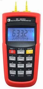 贝克莱斯BK8806多功能记录温度计|BK8806温度测量仪