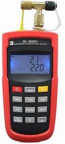 贝克莱斯BK8885空调用之过热、过冷压力计|压力表