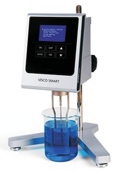 飞莱博SMART H型微电脑大屏幕粘度计[程控型]