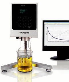 飞莱博PREMIUM R型微电脑流变仪[滚珠轴承]