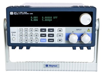 美尔诺M9812B(0-500V/0-15A/300W)可编程LED直流电子负载