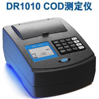 哈希DR1010便携式COD测定仪DR1010